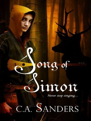 cover image of Song of Simon
